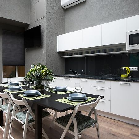 St.Roland Livu Square Lägenhet Riga Exteriör bild