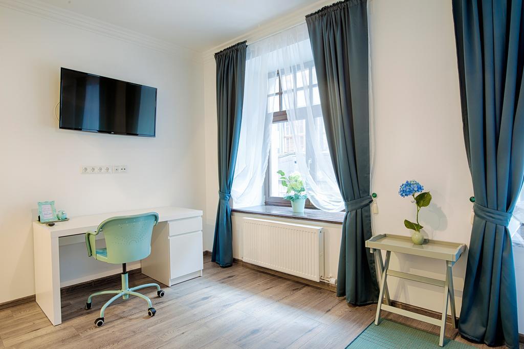 St.Roland Livu Square Lägenhet Riga Exteriör bild