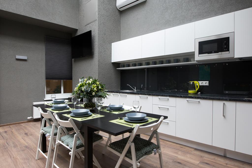 St.Roland Livu Square Lägenhet Riga Exteriör bild