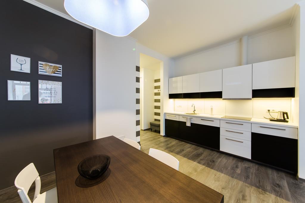 St.Roland Livu Square Lägenhet Riga Exteriör bild