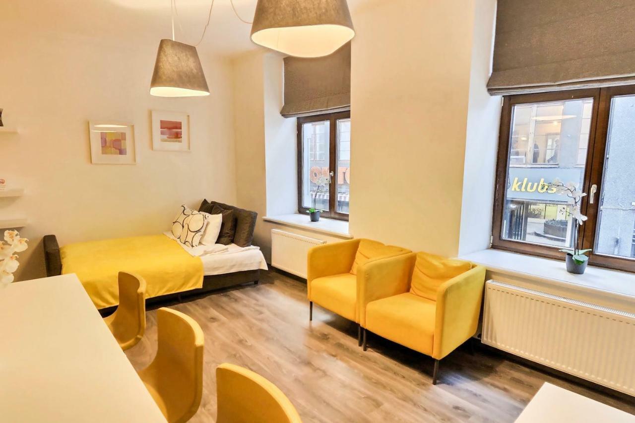 St.Roland Livu Square Lägenhet Riga Exteriör bild